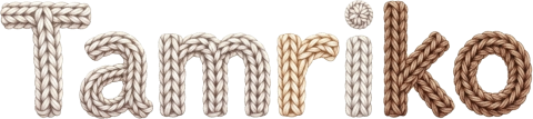 Tamriko's Knittings